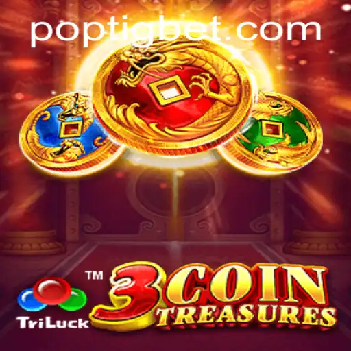 Explorando o Mundo de 3CoinTreasures: Um Guia Completo