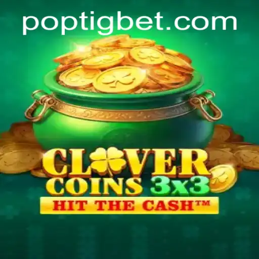 Descubra o Empolgante Jogo Clovercoin3x3 no POPTIG.COM