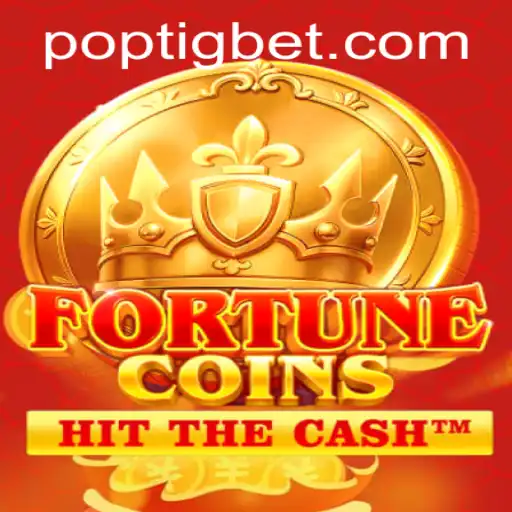 Explorando o Universo do Jogo FortuneCoins no POPTIG.COM