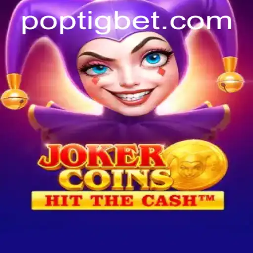 JokerCoins: Um Novo Conceito de Entretenimento no Mundo dos Jogos