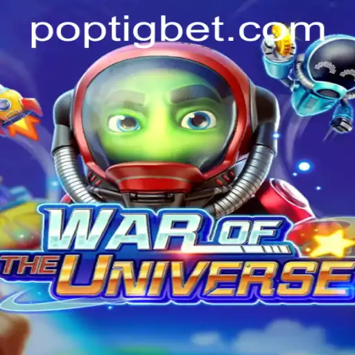Explorando WAROFTHEUNIVERSE: O Jogo Intergaláctico que Conectou o Mundo